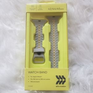 All in motion apple watch band New in box
